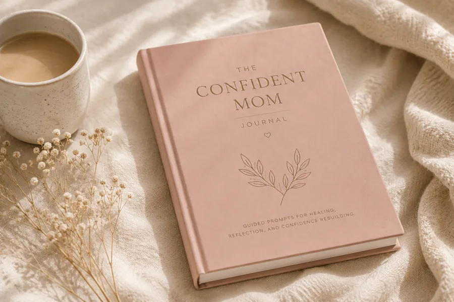 The Confident Mom Journal